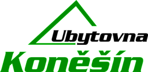 Ubytovna Koněšín logo